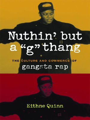 cover image of Nuthin' but a "G" Thang